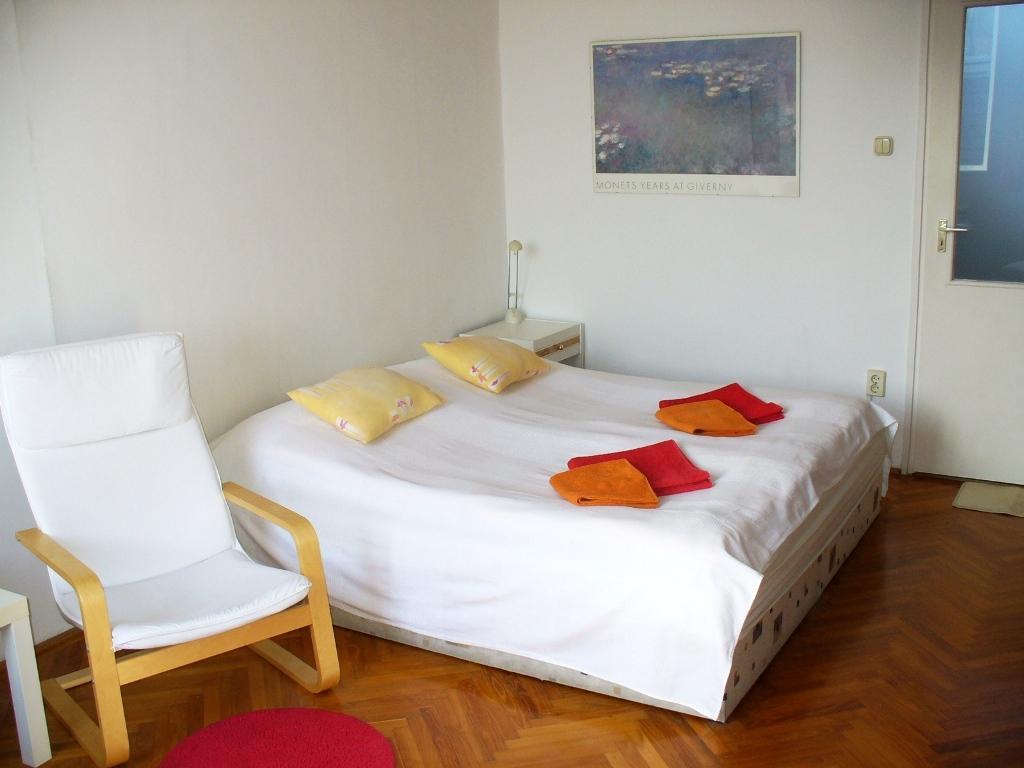 Castle Area Apartment Budapest Kültér fotó