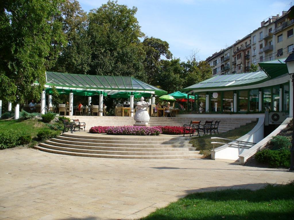 Castle Area Apartment Budapest Kültér fotó