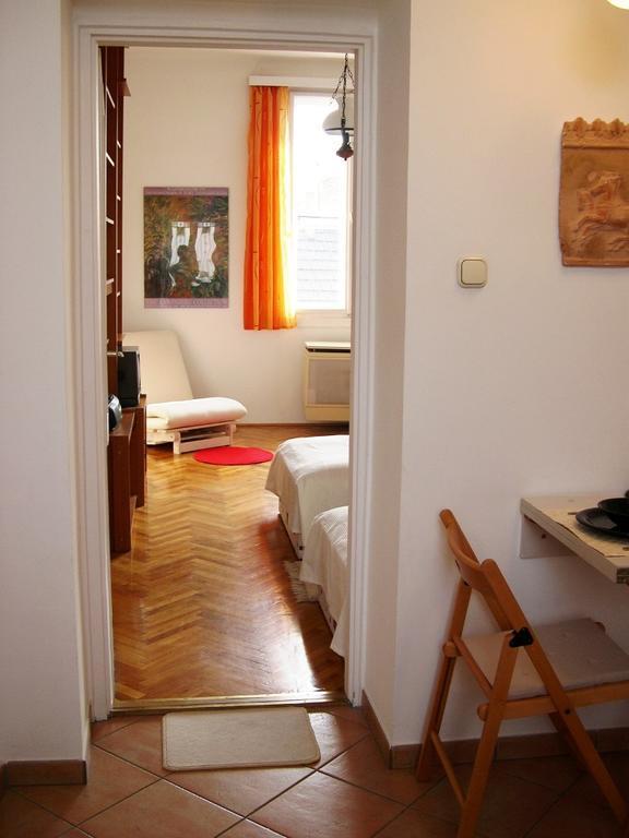 Castle Area Apartment Budapest Kültér fotó