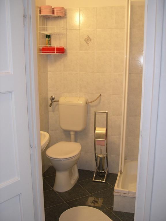 Castle Area Apartment Budapest Kültér fotó
