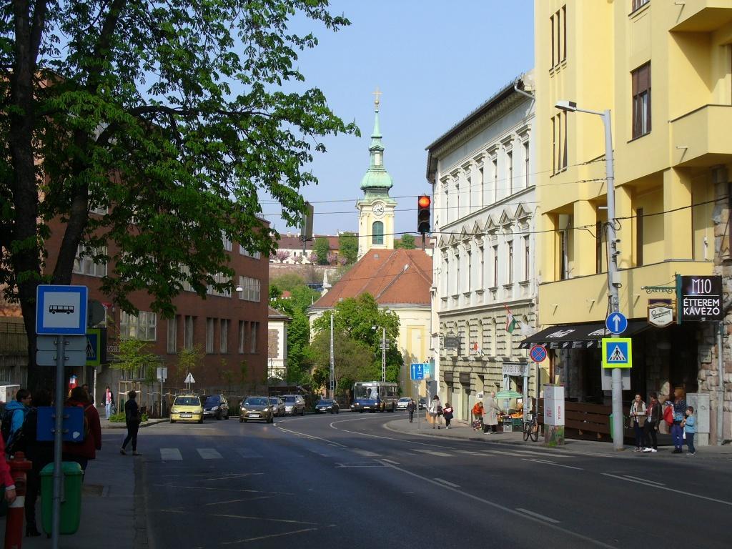 Castle Area Apartment Budapest Kültér fotó